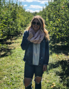 apple picking outfit