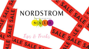 Nordstrom Anniversary Sale Shopping tips