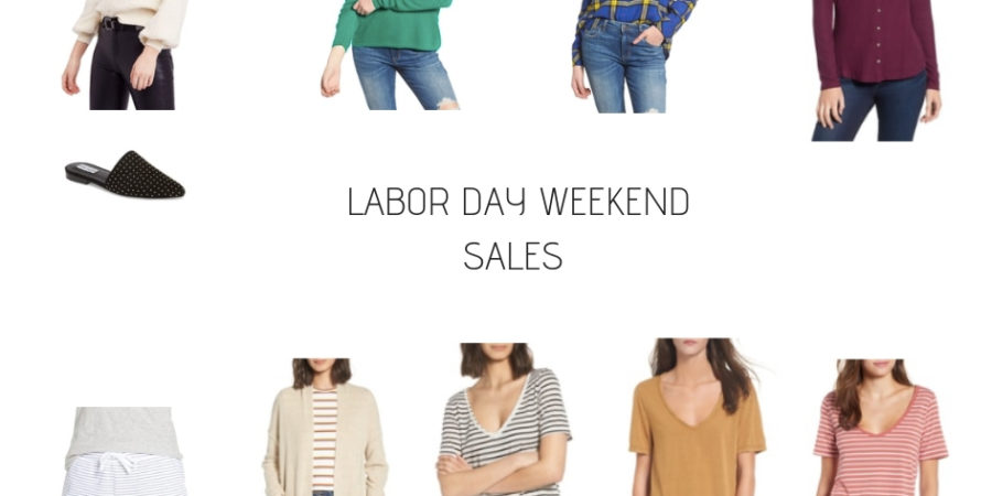 Labor Day WEEKEND SALES